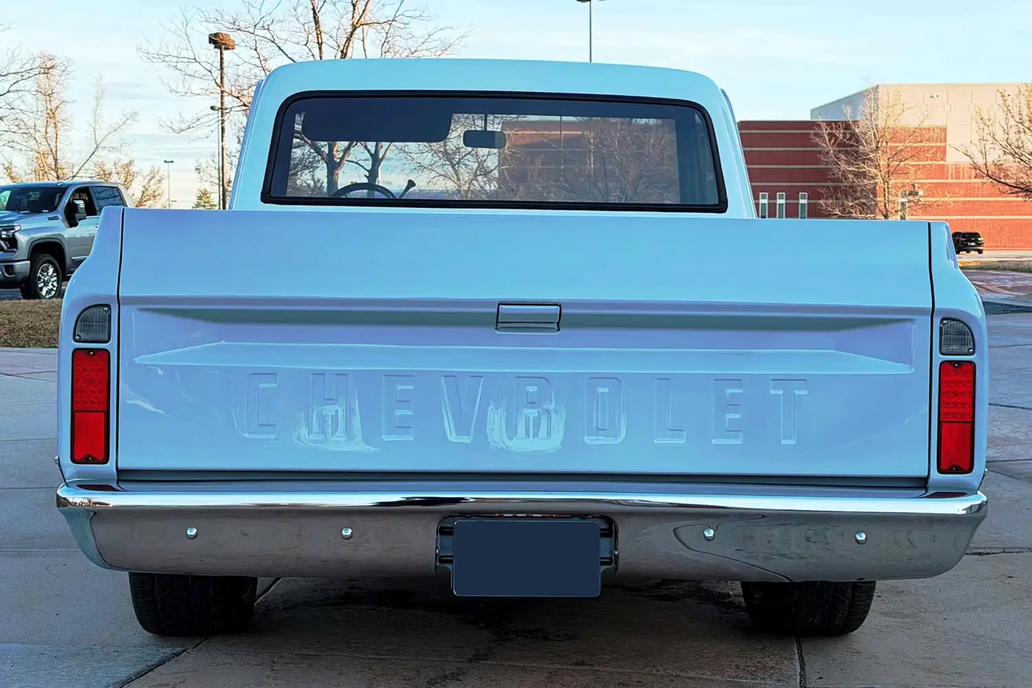1970 Chevrolet C10 Custom 1970 Chevrolet C10 Custom
