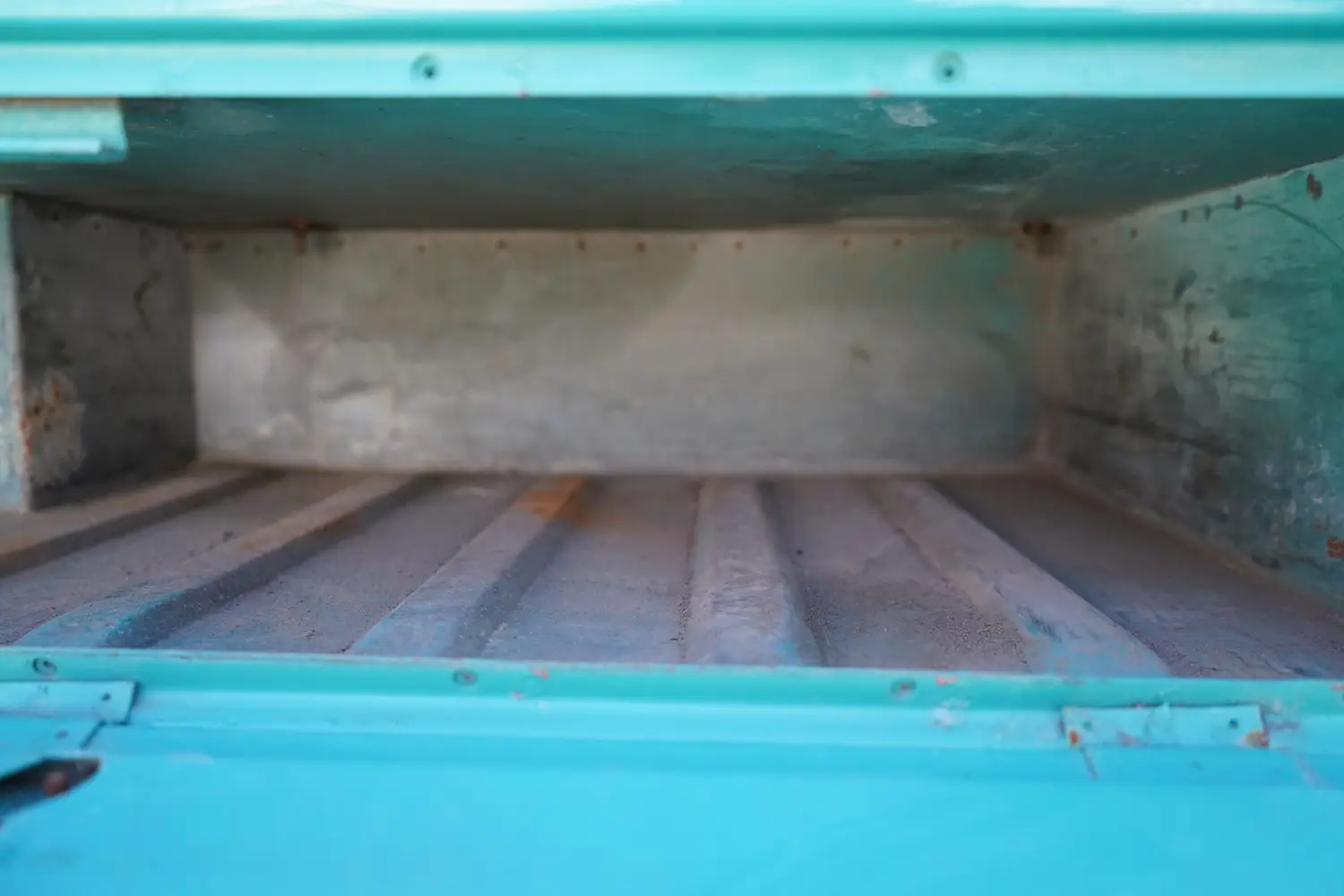 1966 Ford F-250 Custom Camper Special