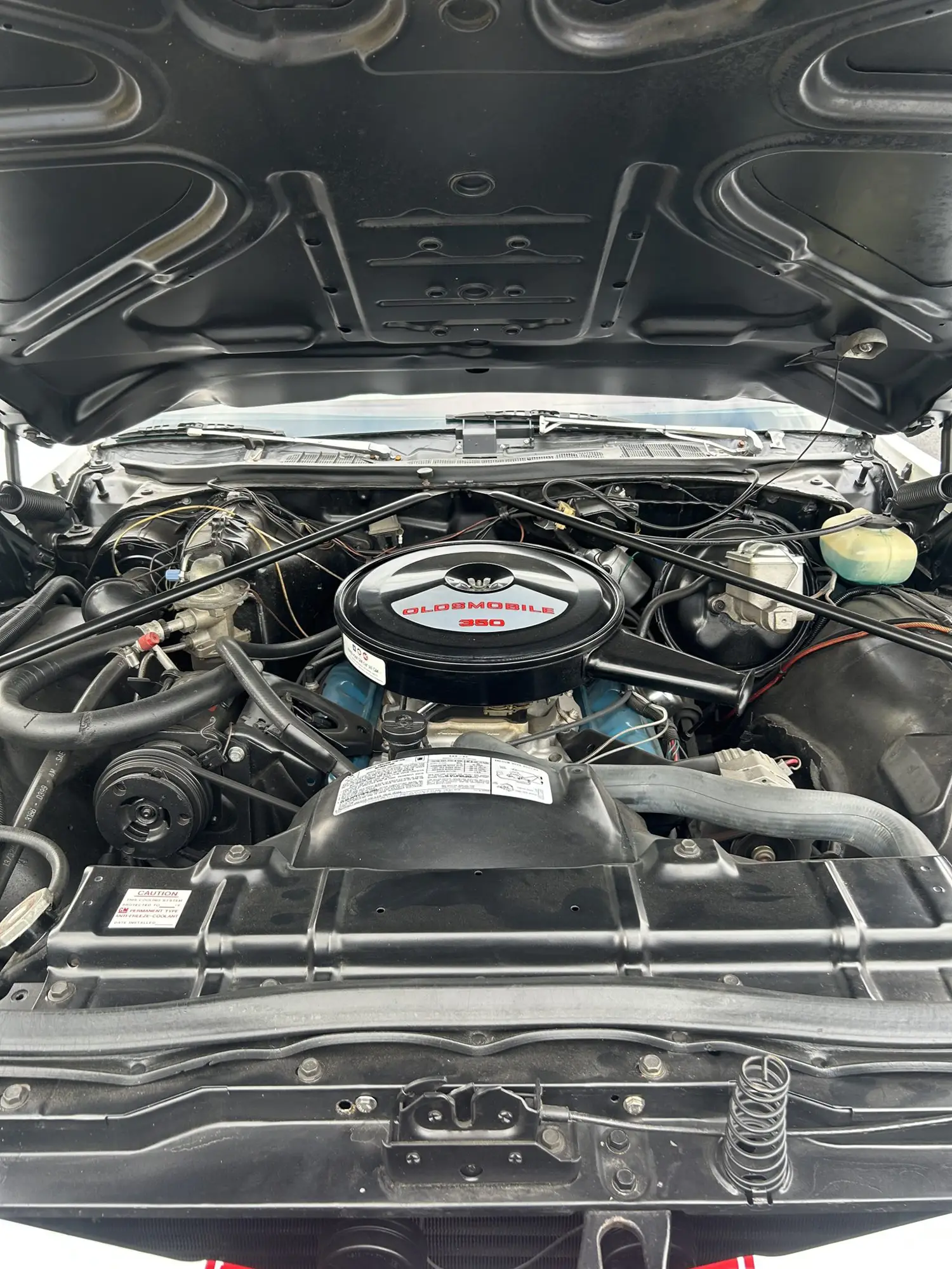 1975 Oldsmobile Cutlass S 1975 Oldsmobile Cutlass S