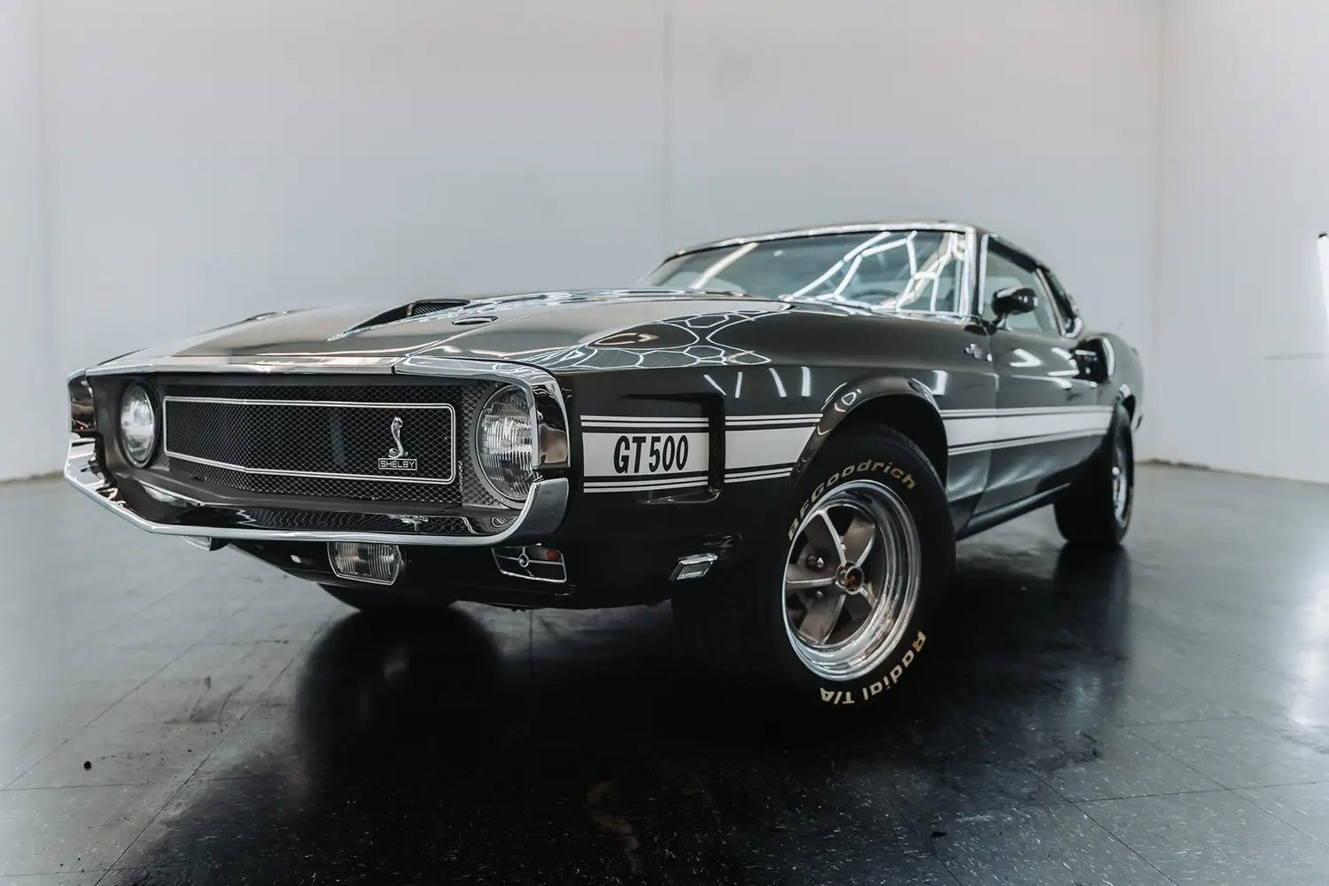 1969 Shelby GT500 1969 Shelby GT500