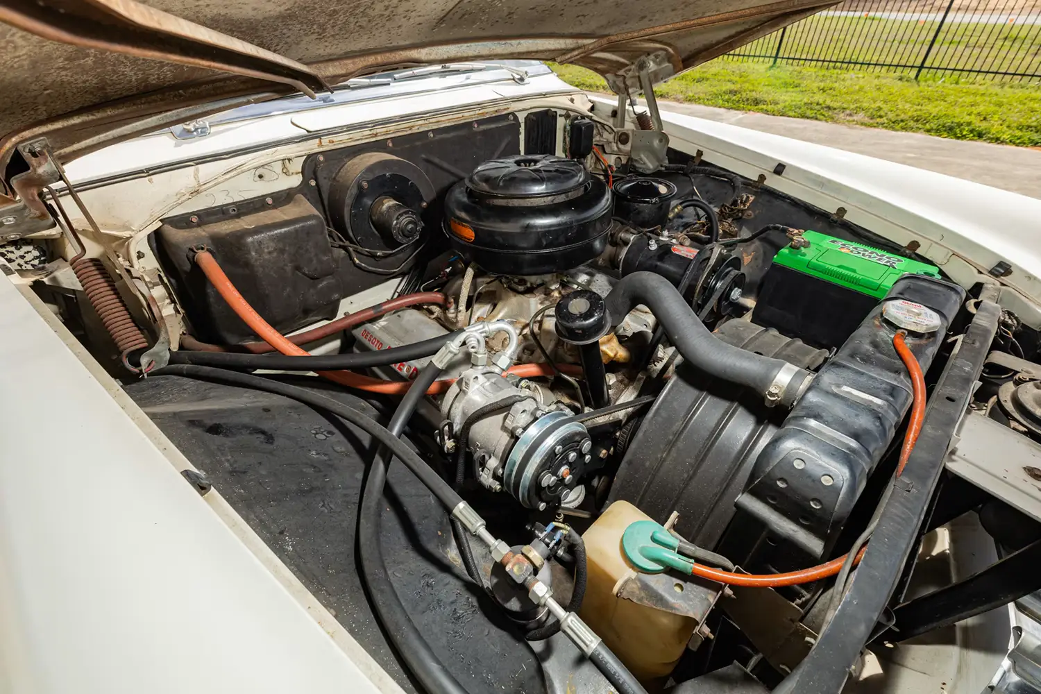 1955 DeSoto Firedome Sportsman Hardtop