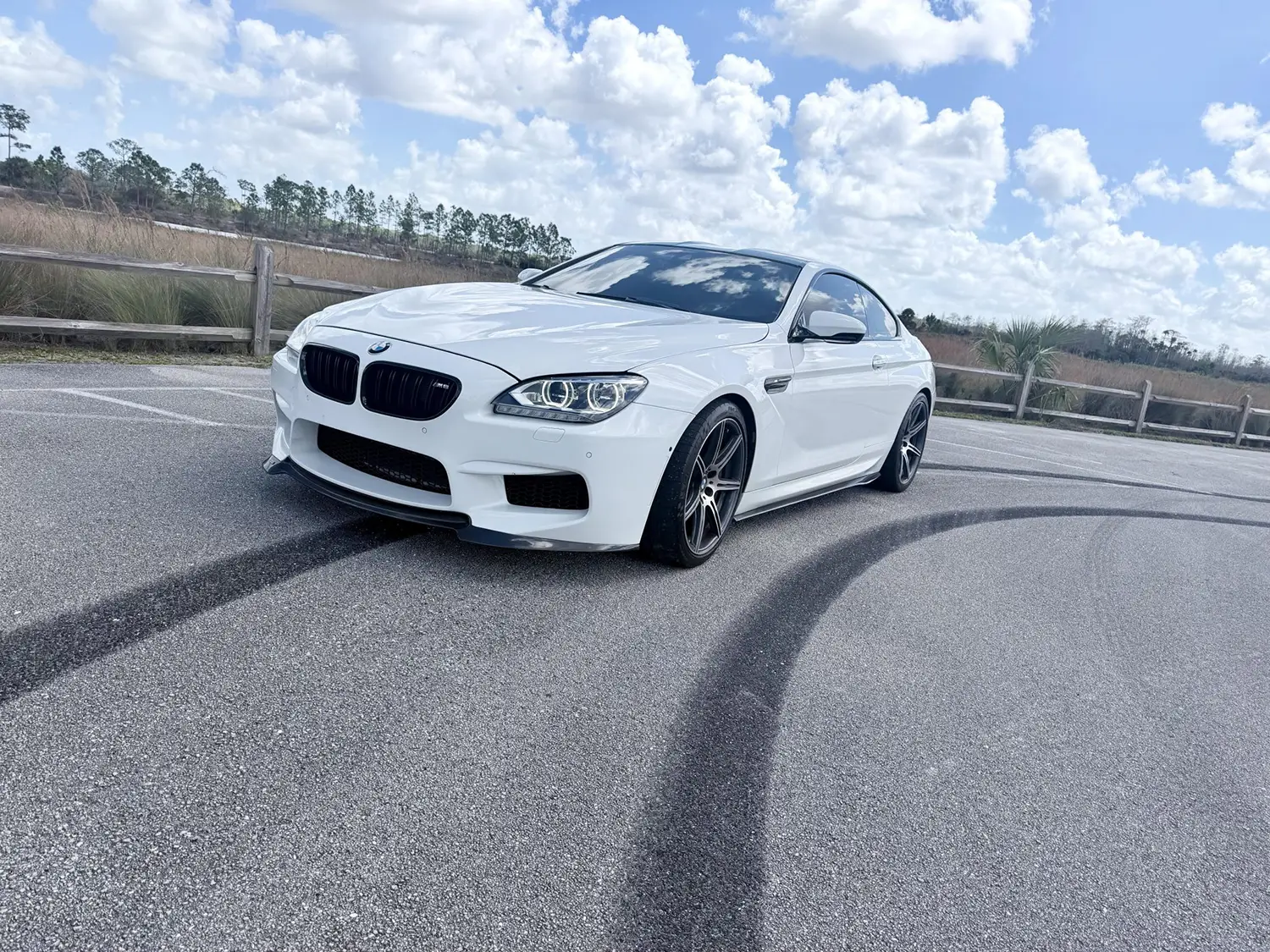 2014 BMW M6 coupe