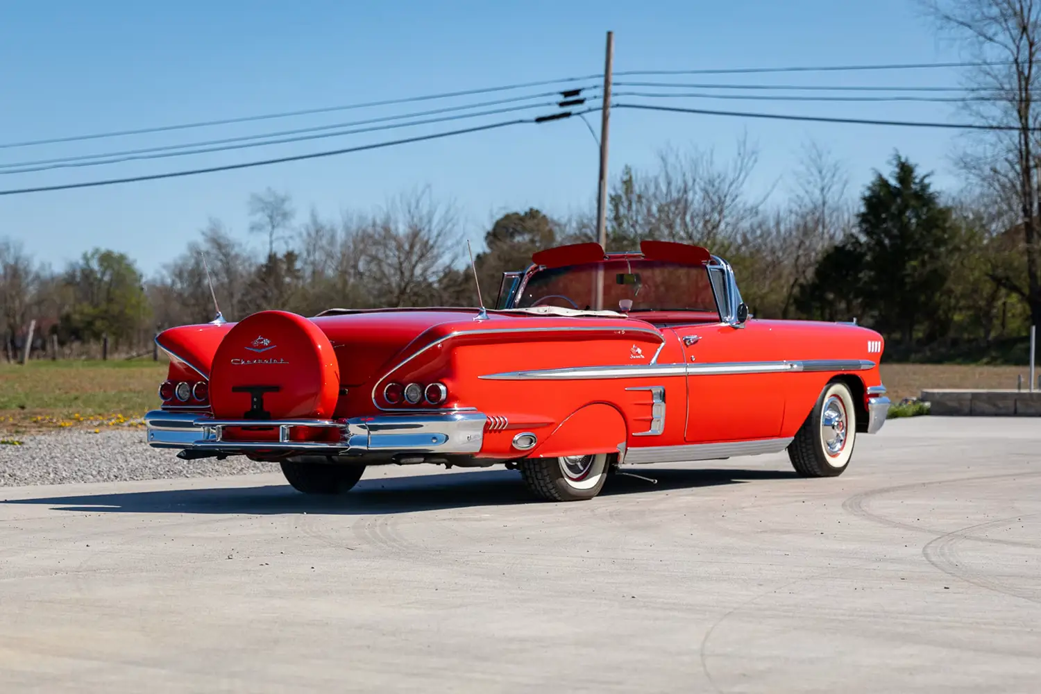 1958 Chevrolet Impala