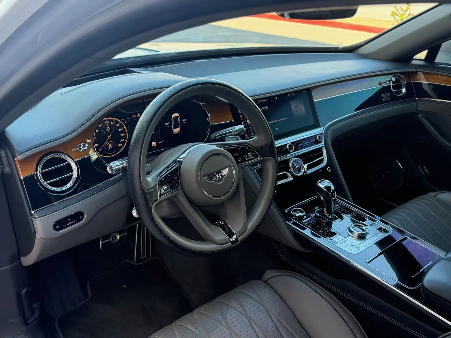 2020 Bentley Flying Spur First Edition
