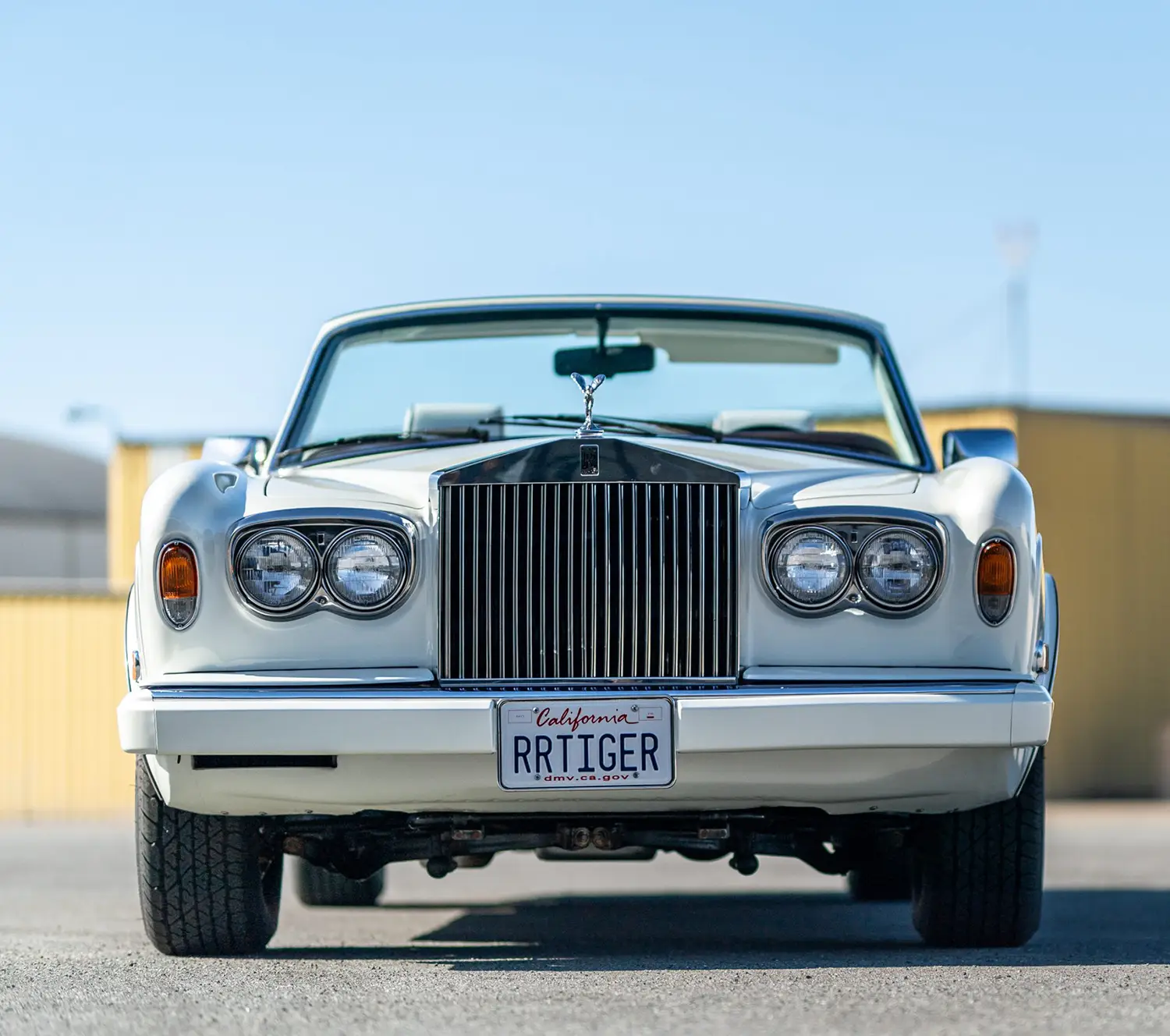 1994 Rolls-Royce Corniche IV