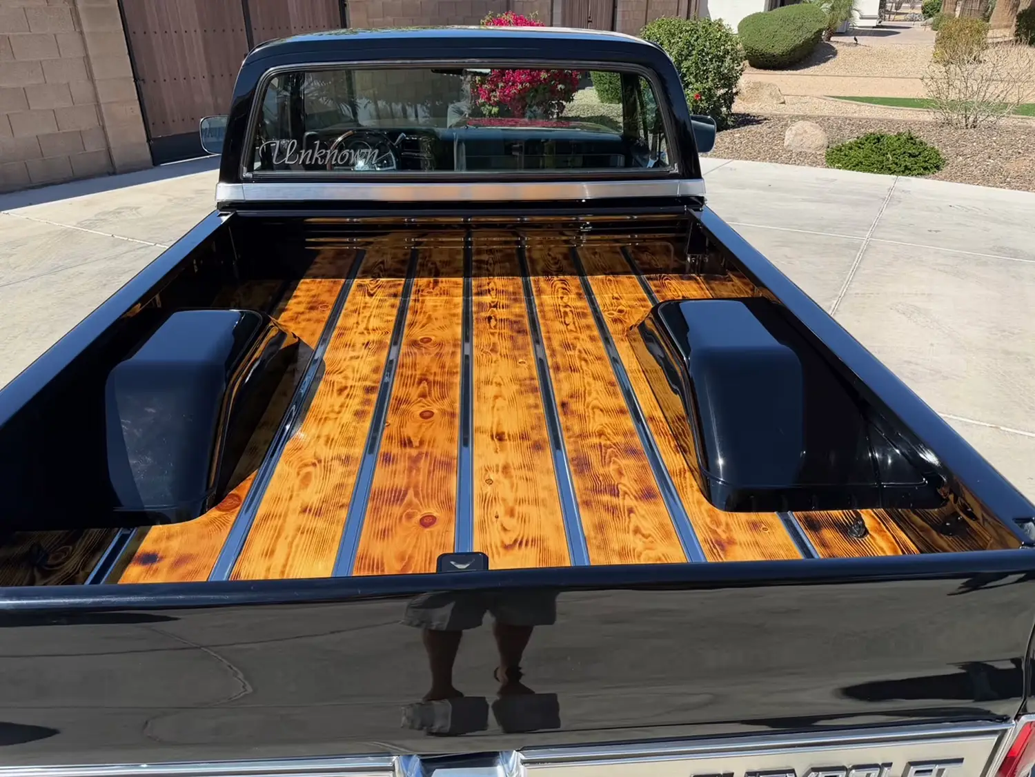 1984 Chevrolet C10 Silverado