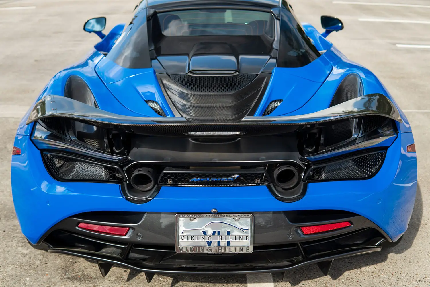 2020 McLaren 720S Performance Spider