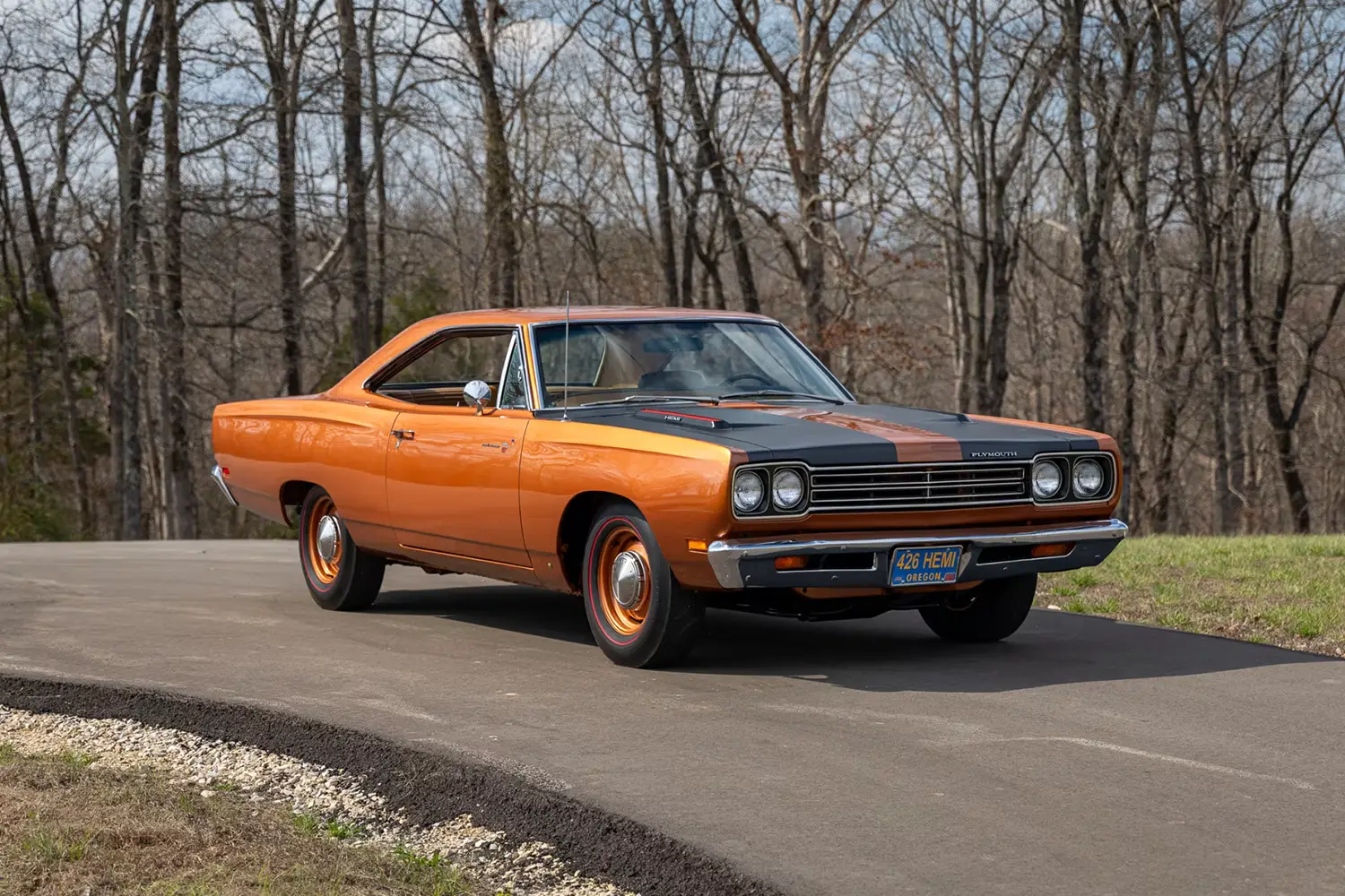 1969 Plymouth Hemi Road Runner