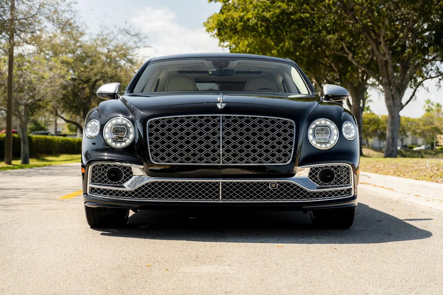2022 Bentley Flying Spur V8 Mulliner