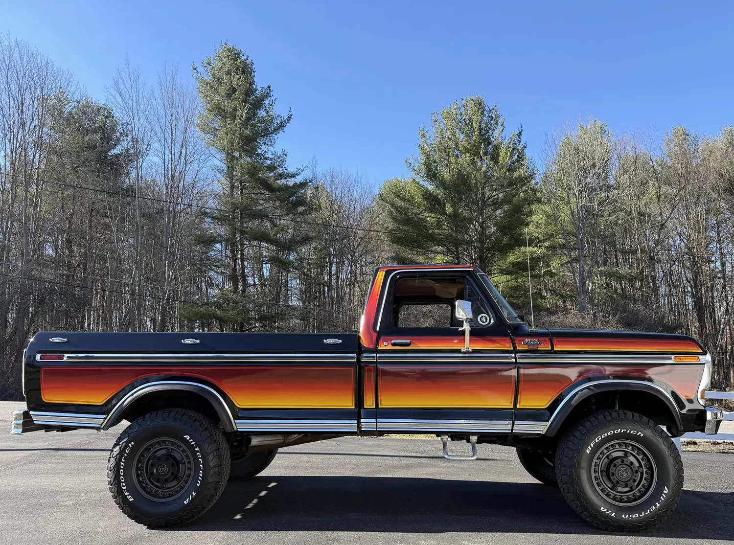 1978 Ford F-250 Ranger XLT 1978 Ford F-250 Ranger XLT