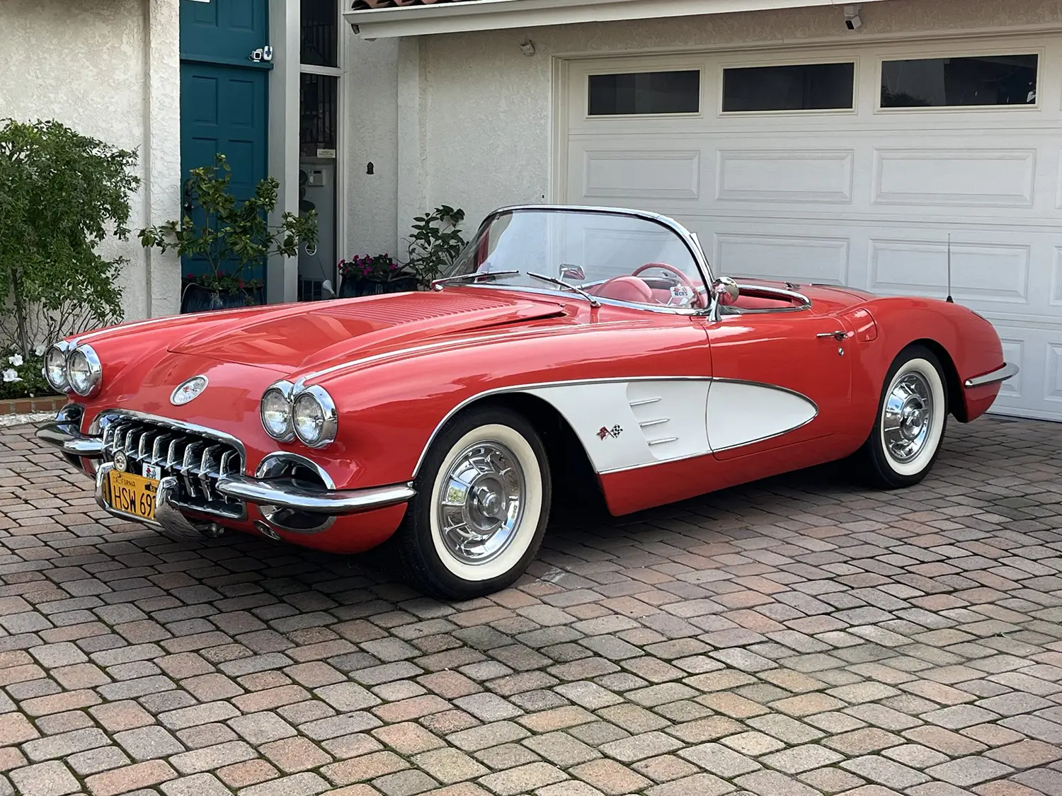 1958 Chevrolet Corvette