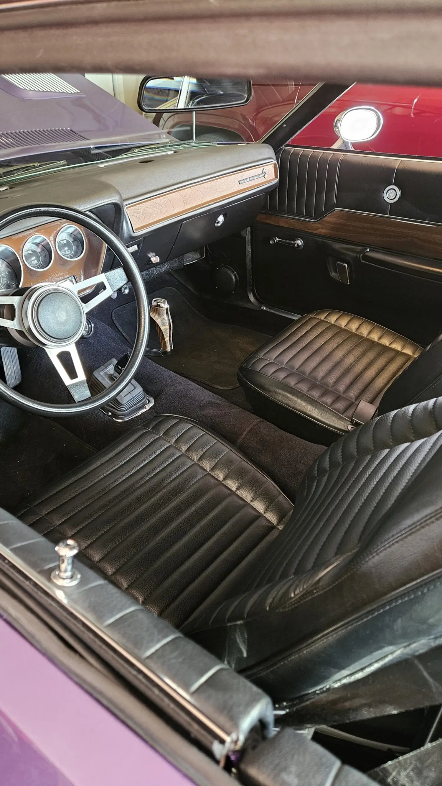 1971 Plymouth Road Runner