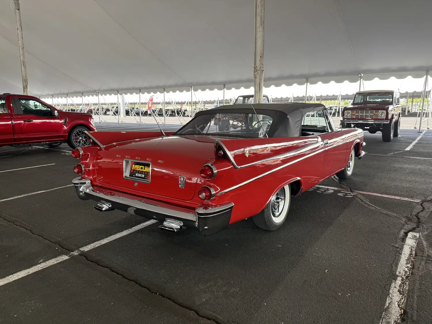 1957 Dodge Coronet Super D500