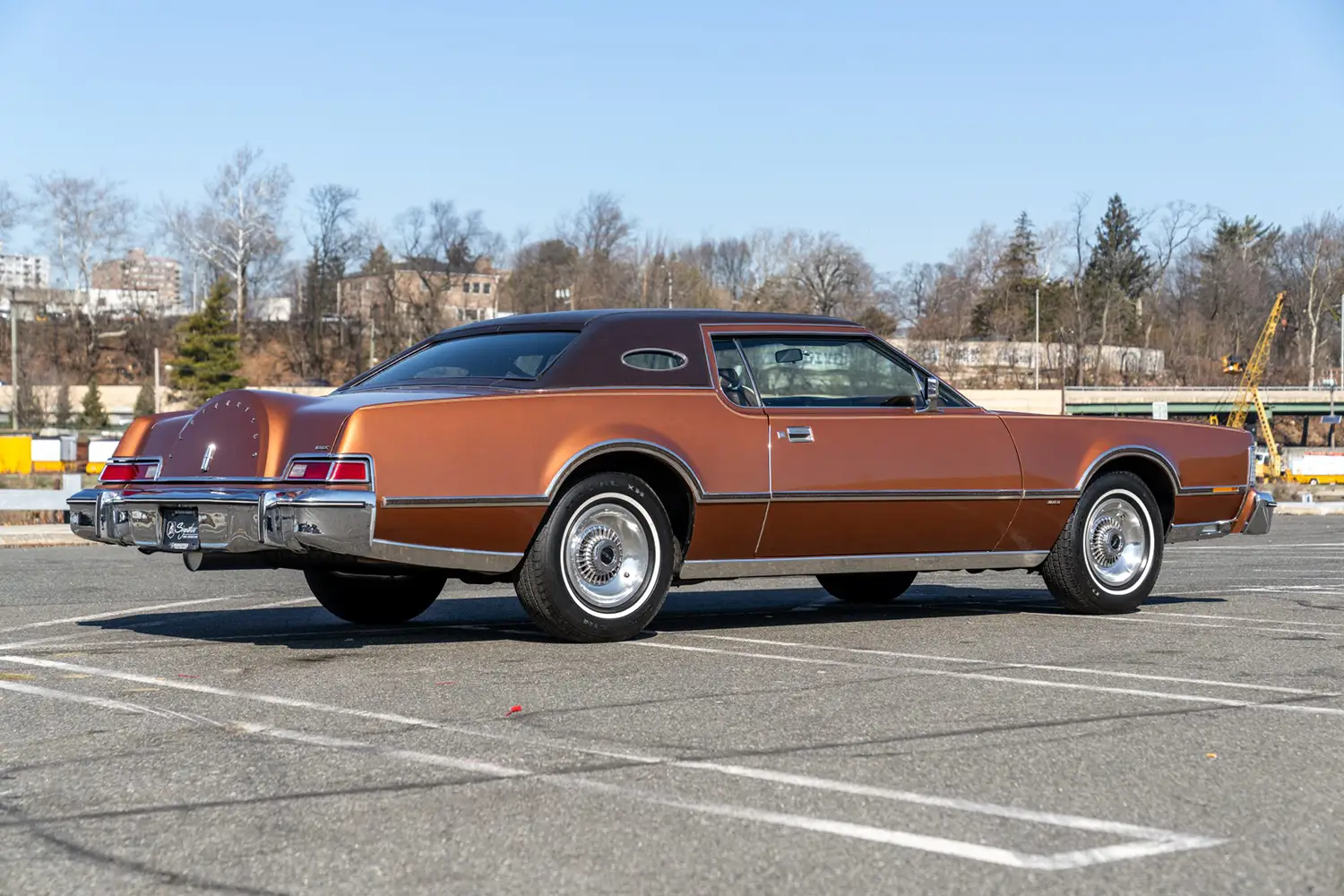 1975 Lincoln Continental Mark IV