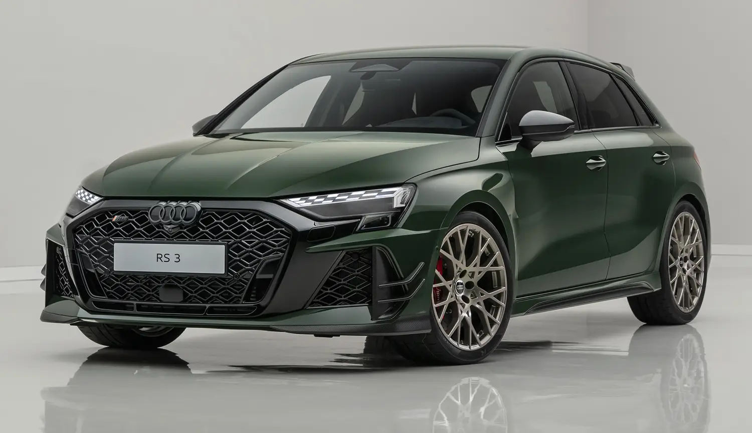 Audi RS 3 competition limited