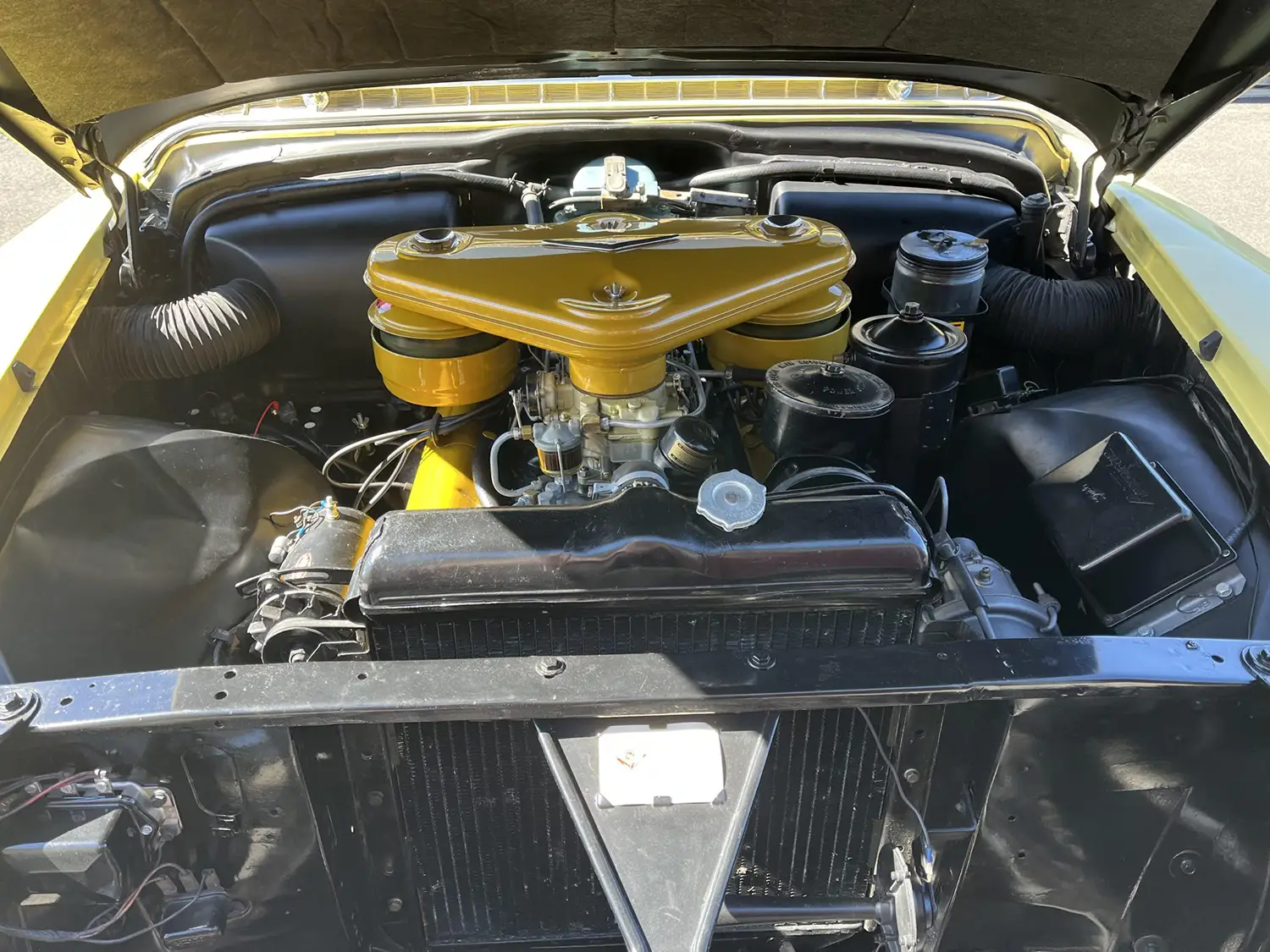 1955 Cadillac Series 62 Eldorado