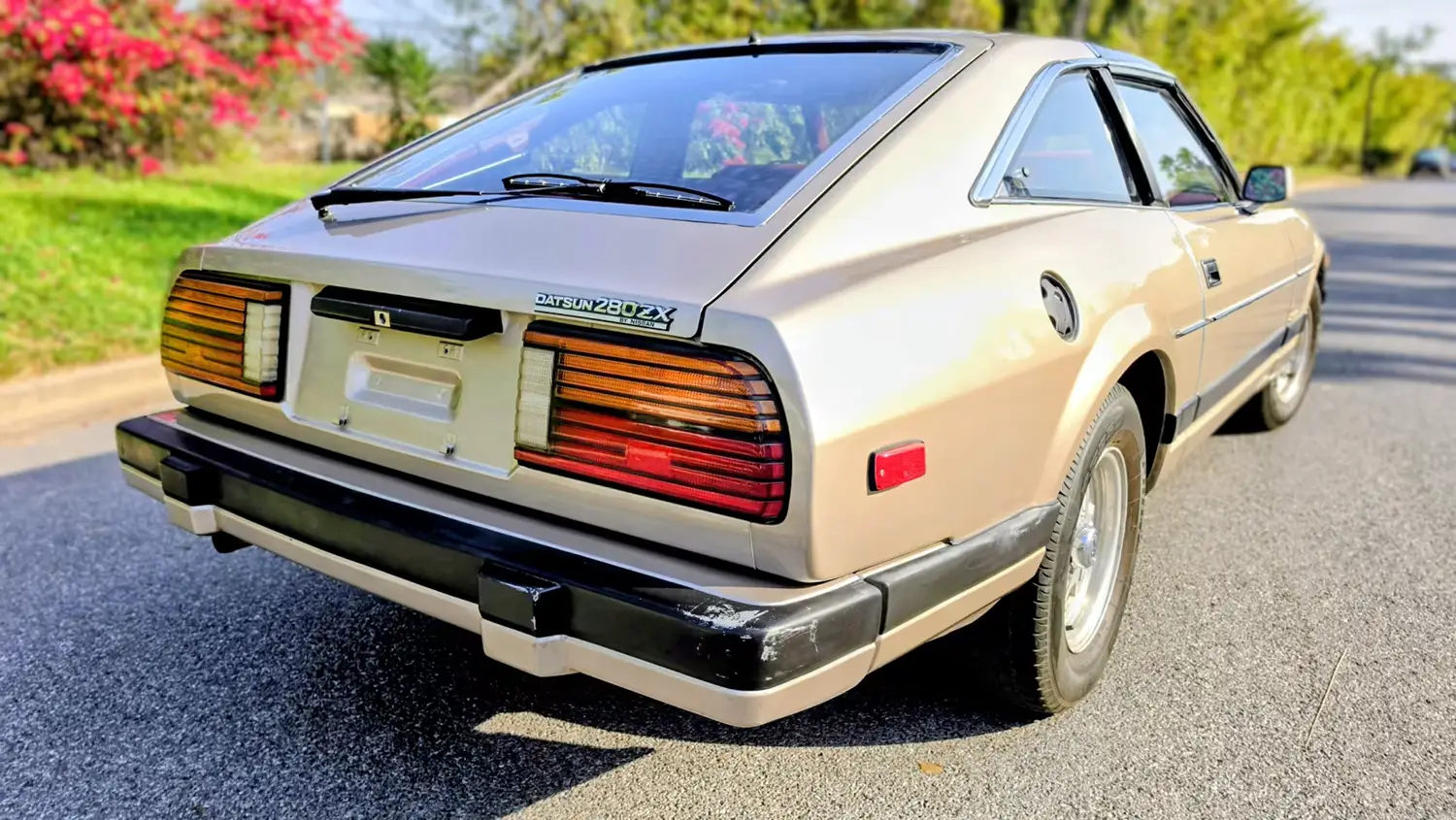 1982 Datsun 280ZX