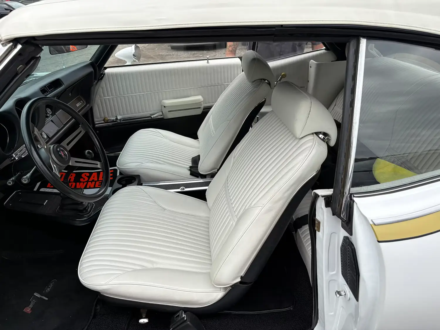 1969 Oldsmobile 442 Convertible