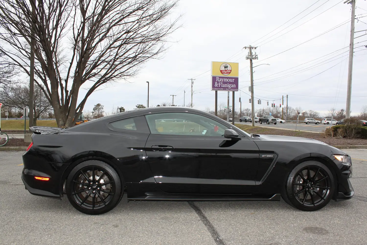 2018 Ford Mustang Shelby GT350