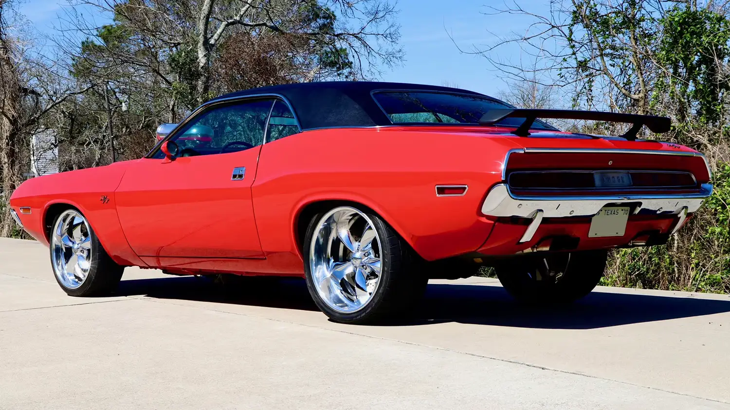 1970 Dodge Challenger R/T Custom 1970 Dodge Challenger R/T Custom