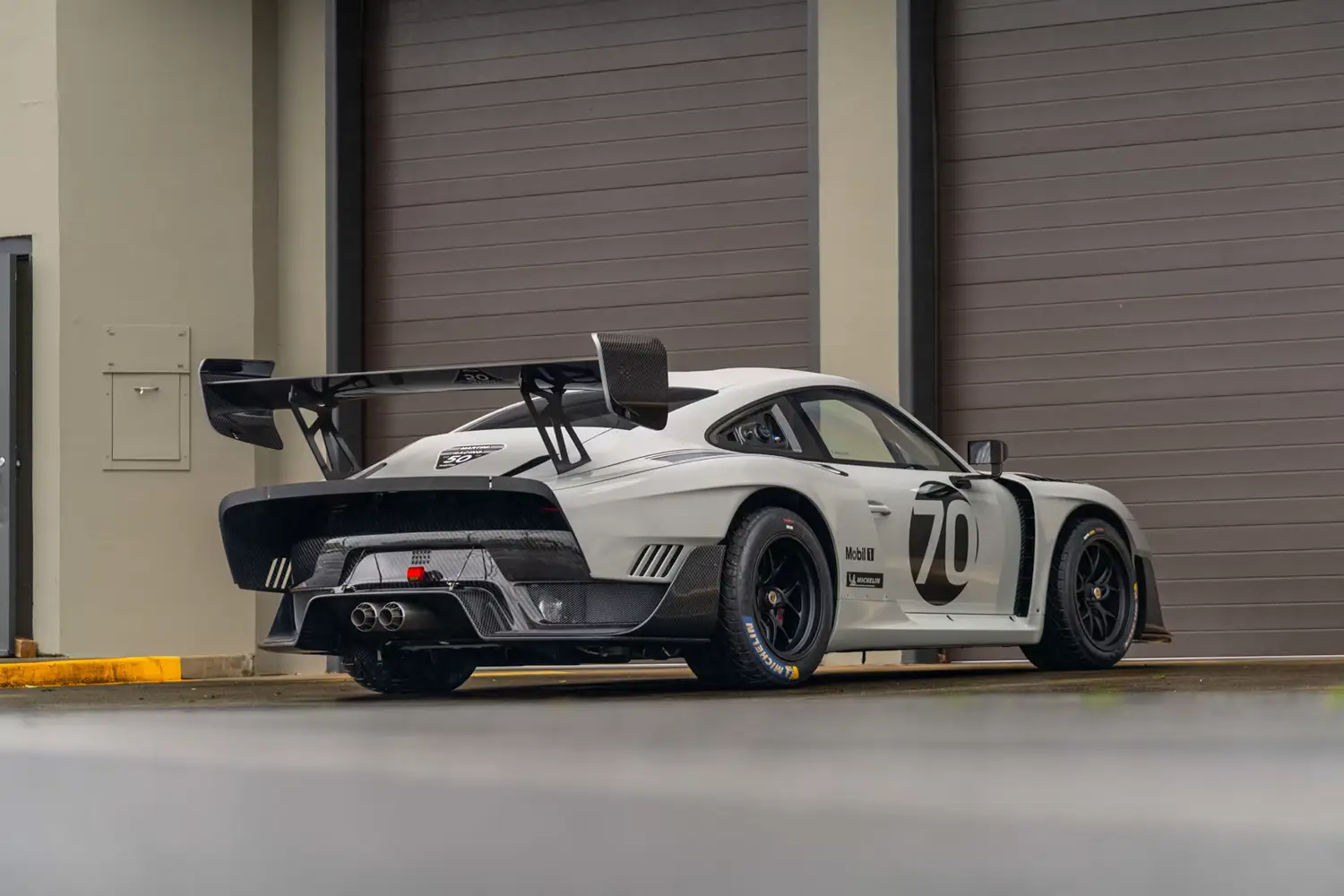 2019 Porsche 935 2019 Porsche 935