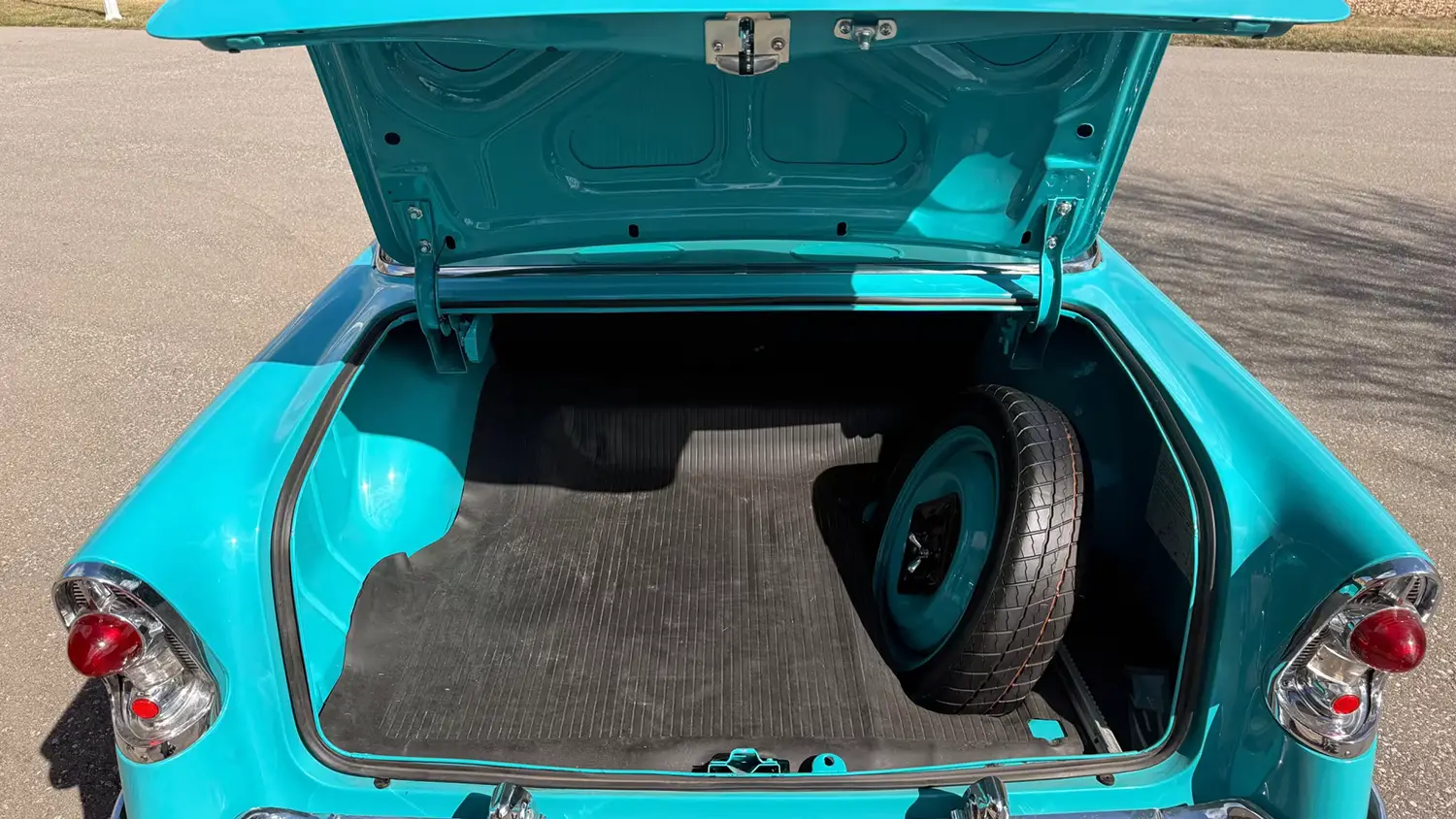 1956 Chevrolet Bel Air Pro Touring