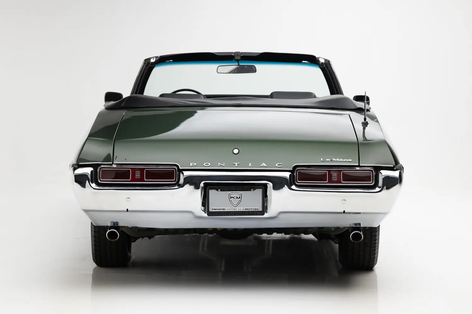  1969 Pontiac LeMans Convertible