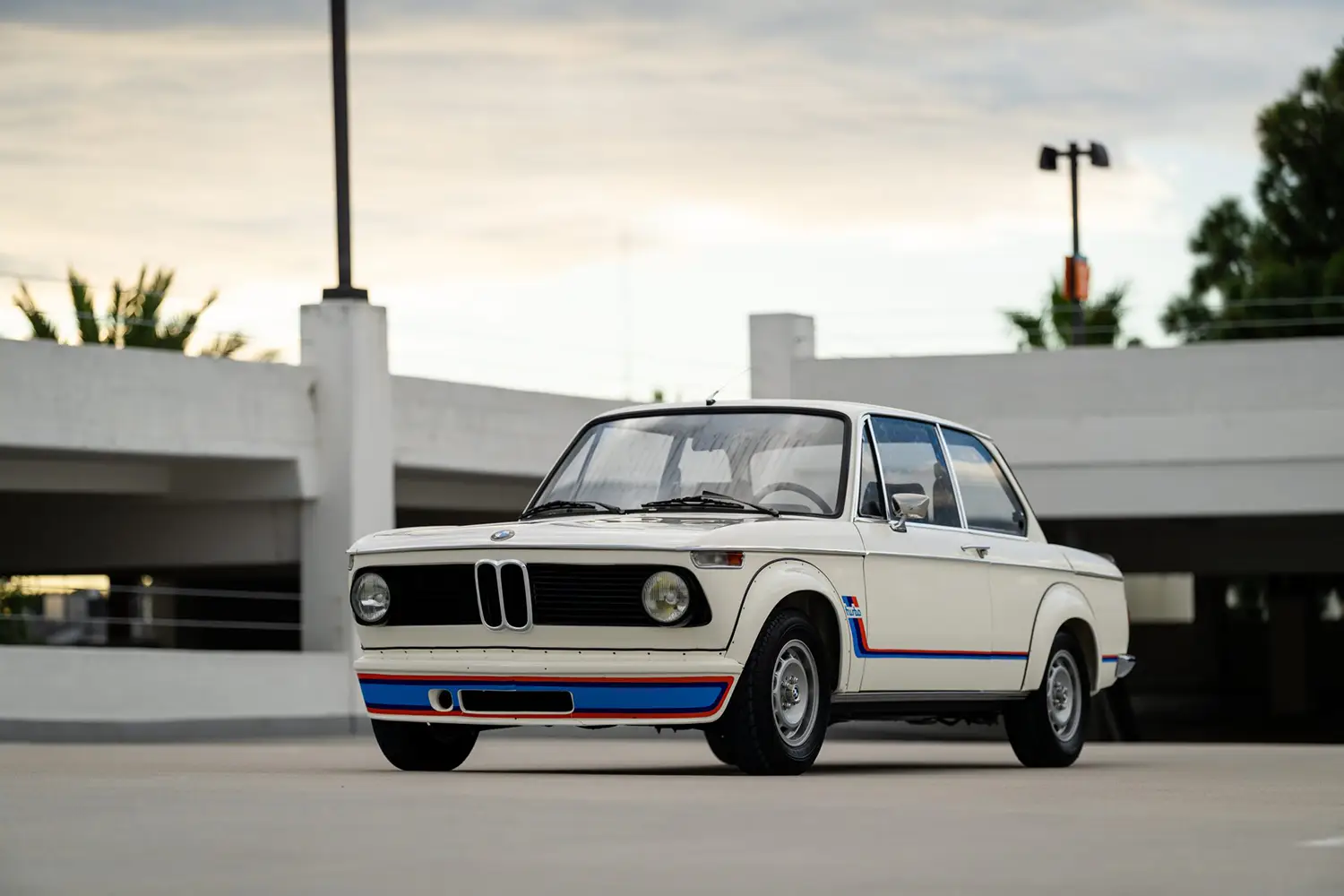 1974 BMW 2002 Turbo