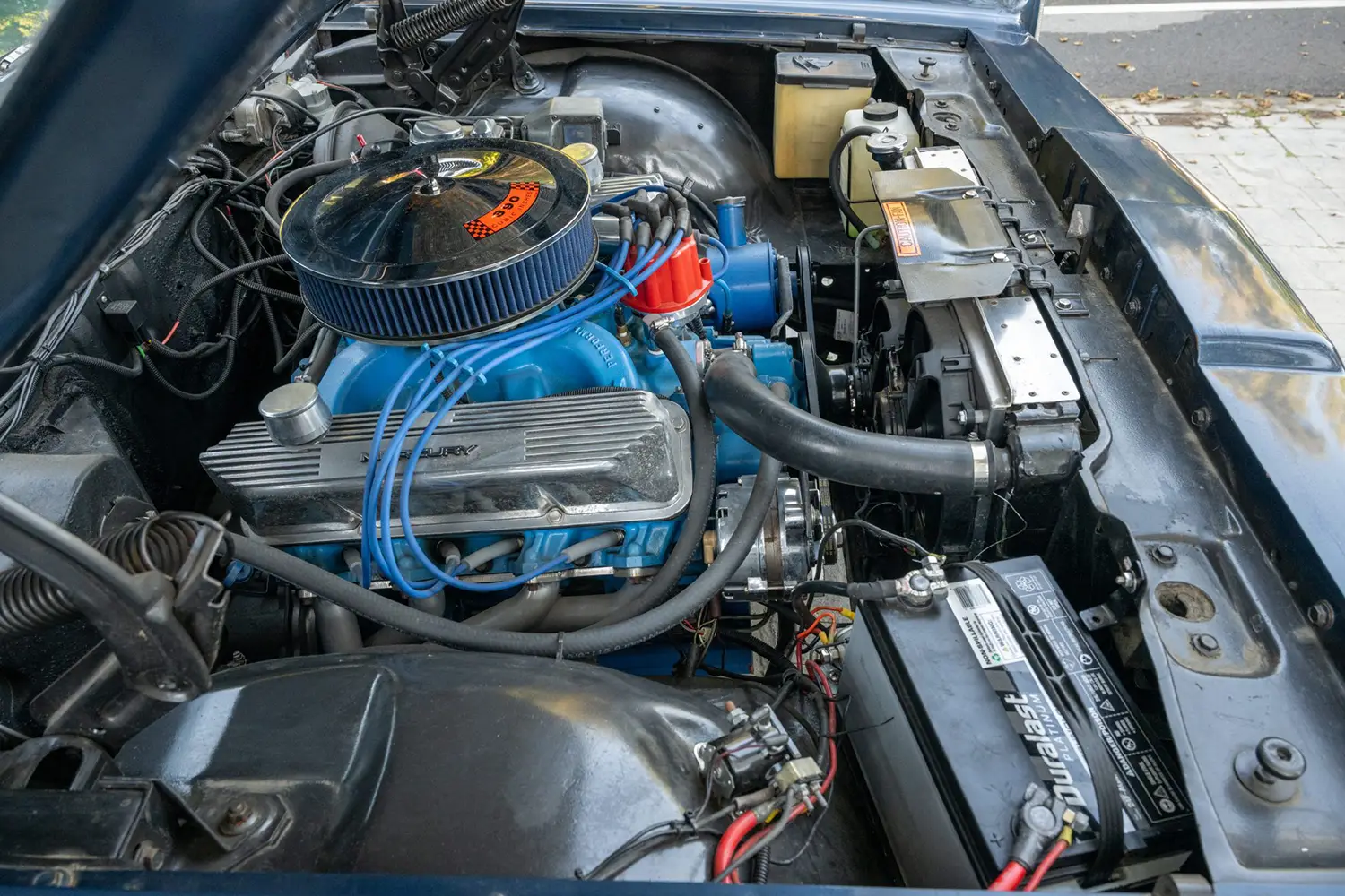 1965 Mercury Park Lane Convertible