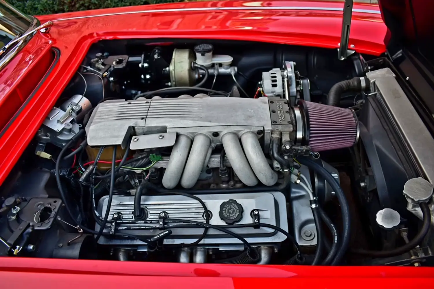 1960 Chevrolet Corvette Custom