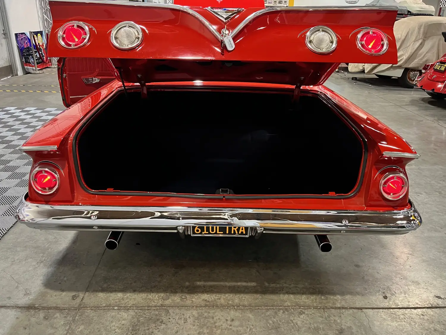 1961 Chevrolet Impala Sport Coupe