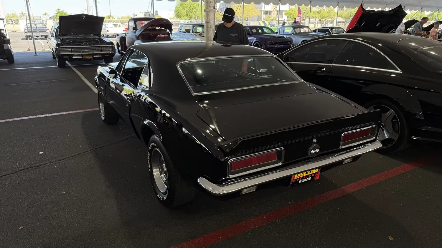 1967 Chevrolet Camaro RS 1967 Chevrolet Camaro RS