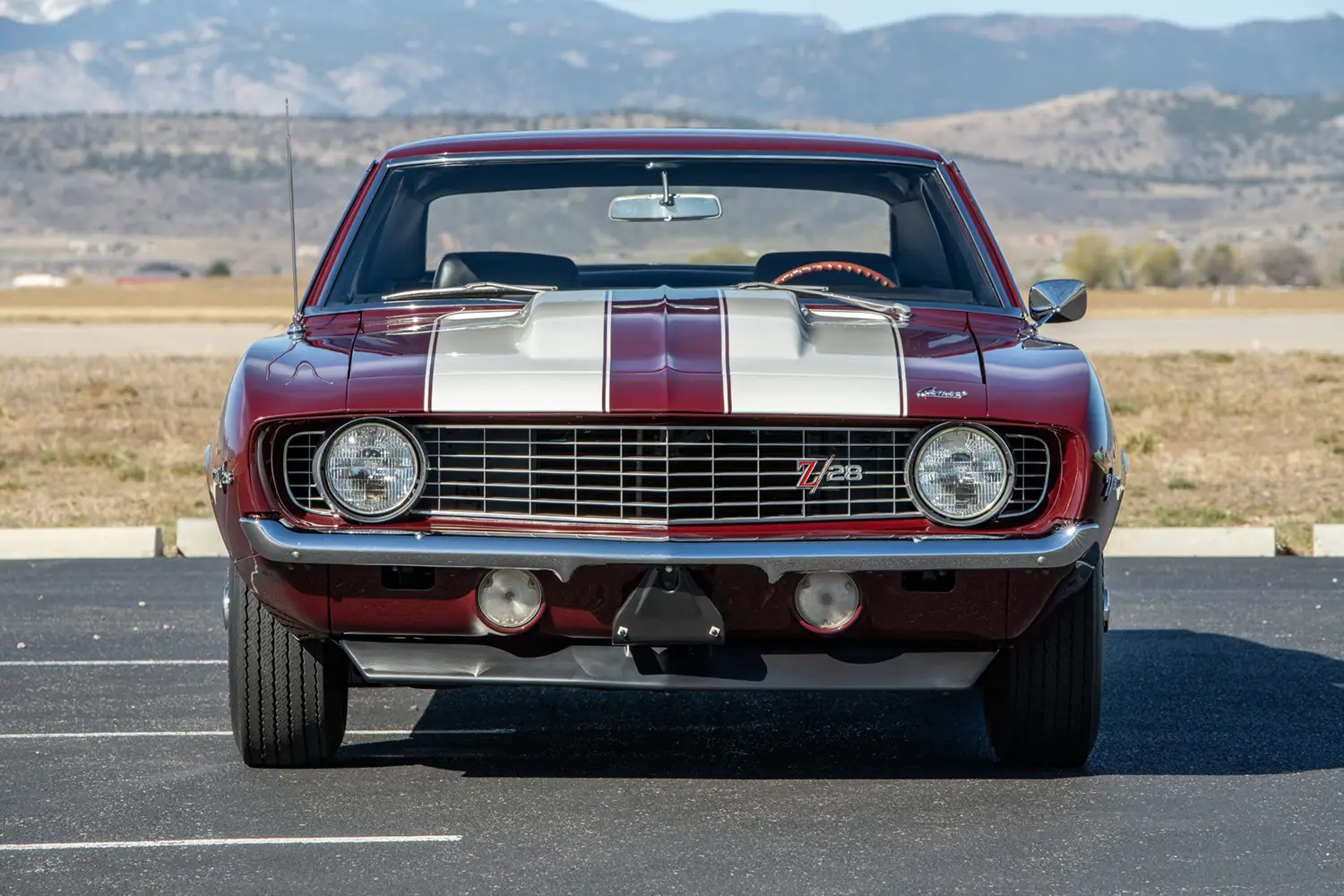 1969 Chevrolet Camaro Z/28 1969 Chevrolet Camaro Z/28