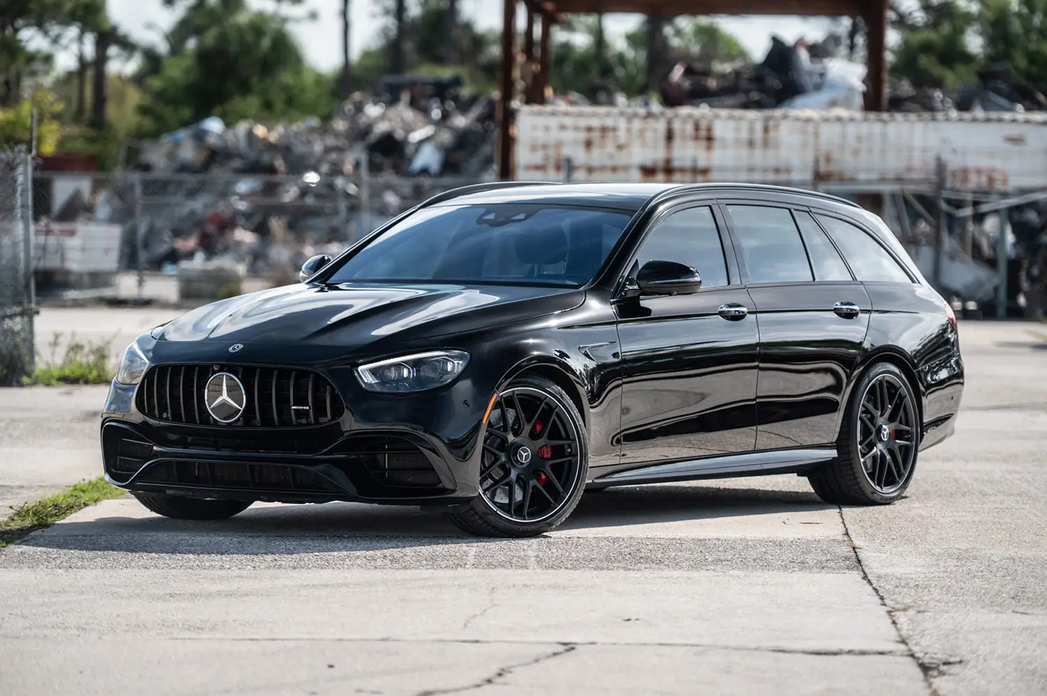 2021 Mercedes-AMG E63 S 4MATIC 2021 Mercedes-AMG E63 S 4MATIC