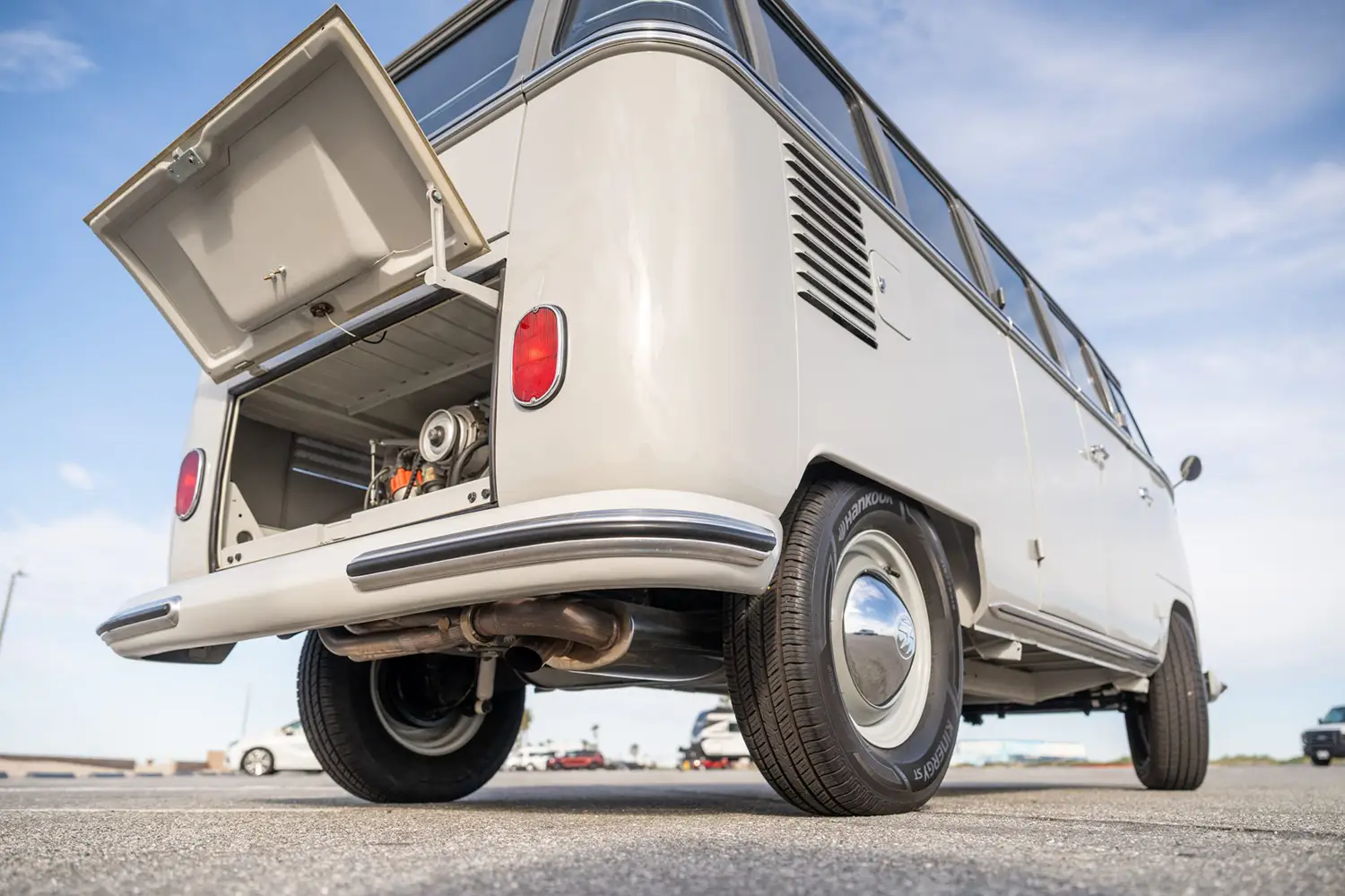 1962 Volkswagen Type 2