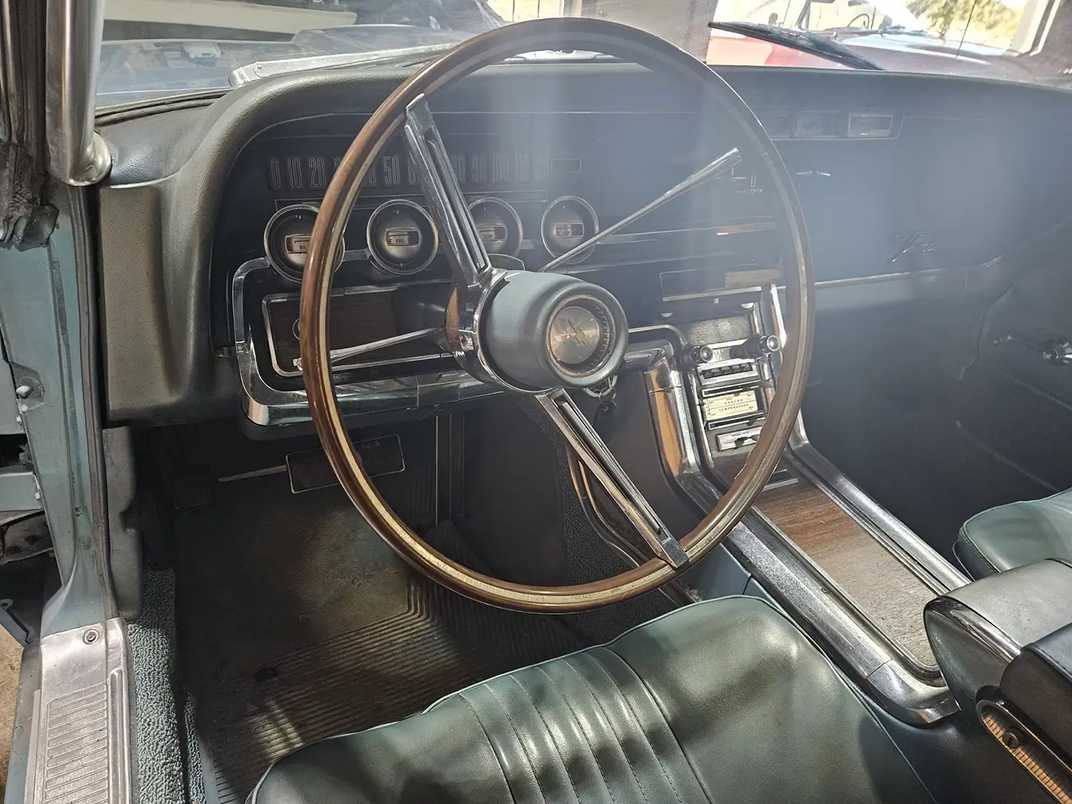 1965 Ford Thunderbird 1965 Ford Thunderbird