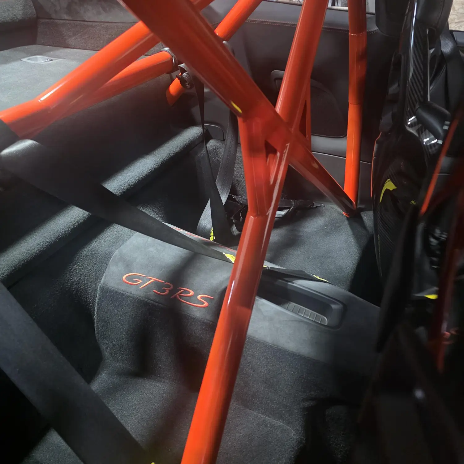 2016 Porsche 911 GT3 RS