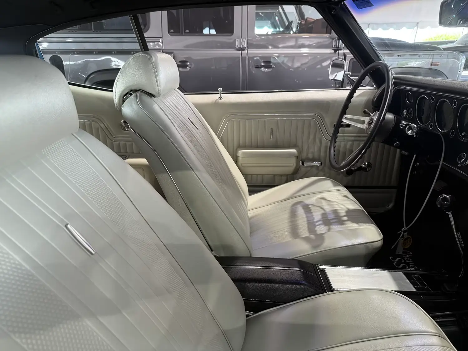 1970 Chevrolet Chevelle SS