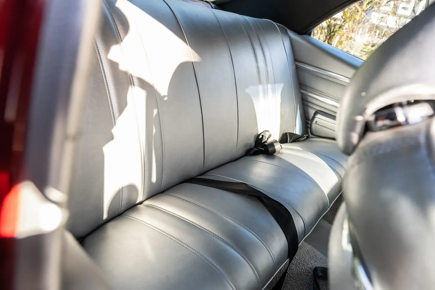 1968 Chevrolet Chevy II Nova SS