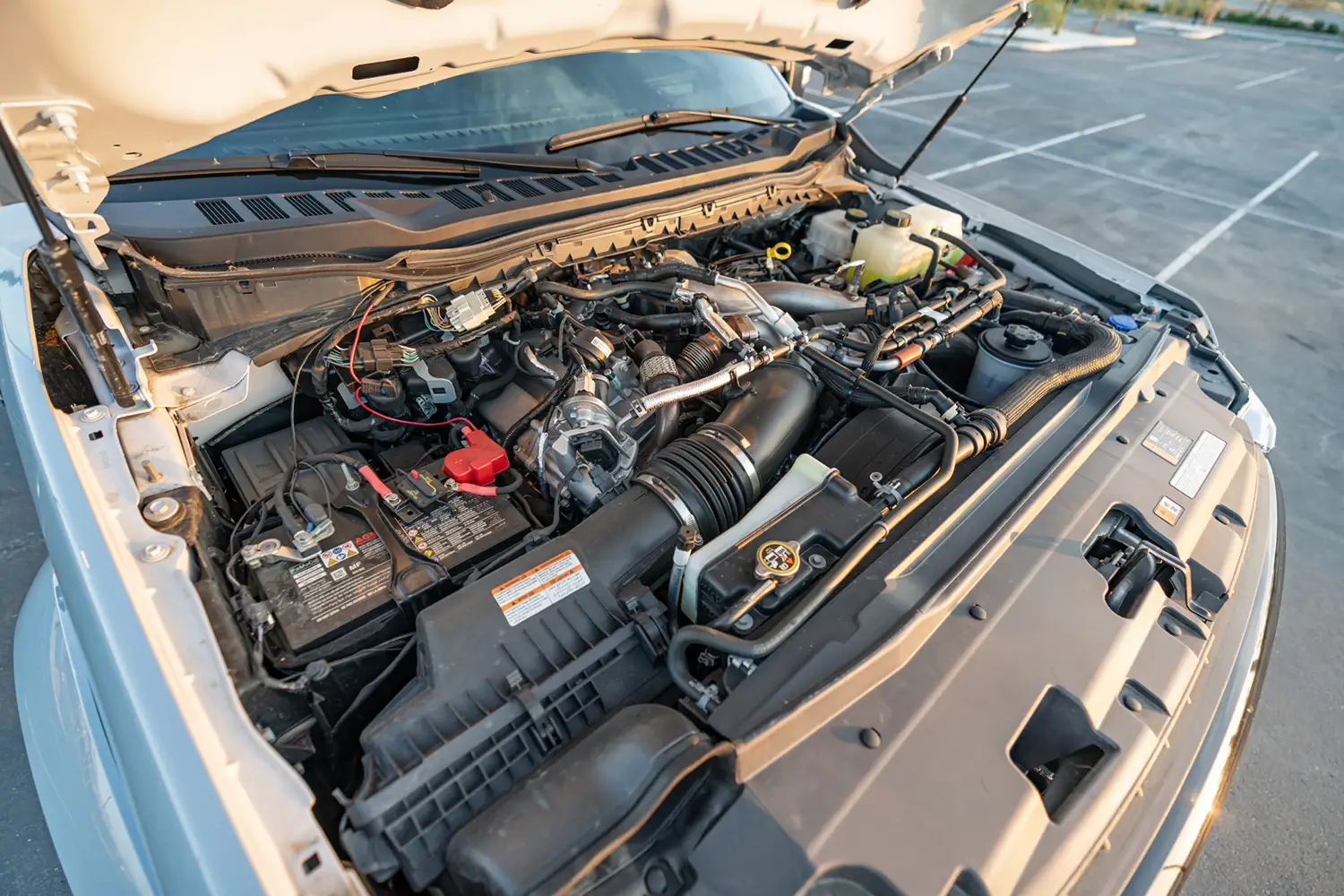 2024 Ford F-450 Super Duty Limited