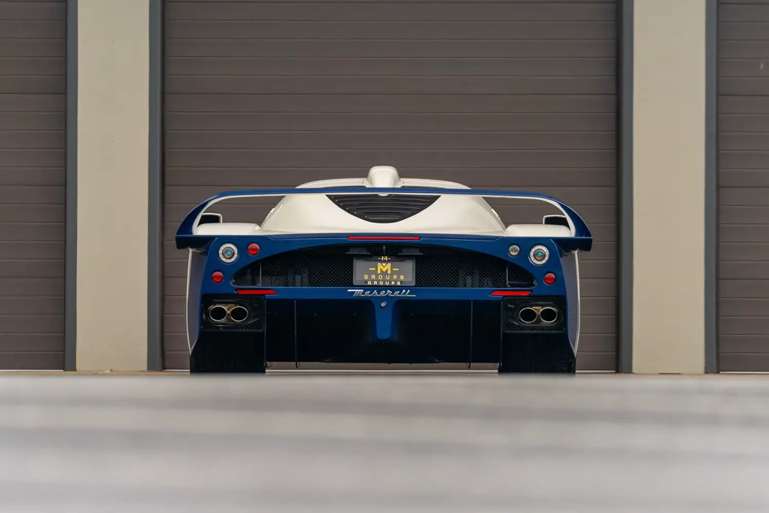 2005 Maserati MC12