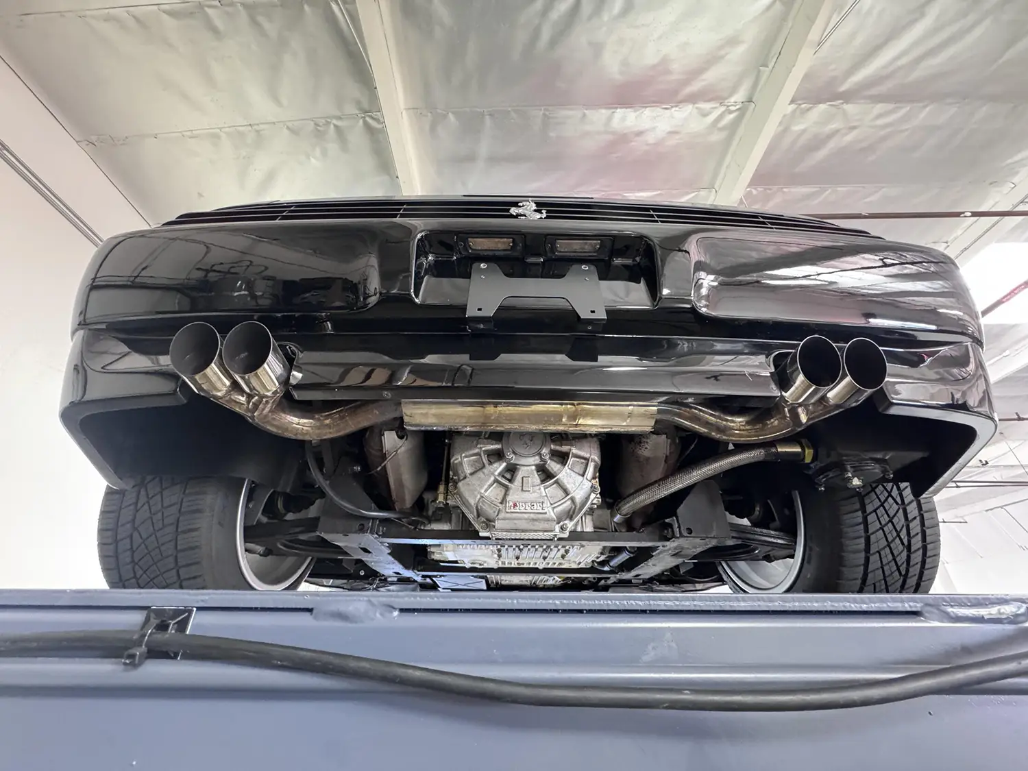 1995 Ferrari 348 Spider