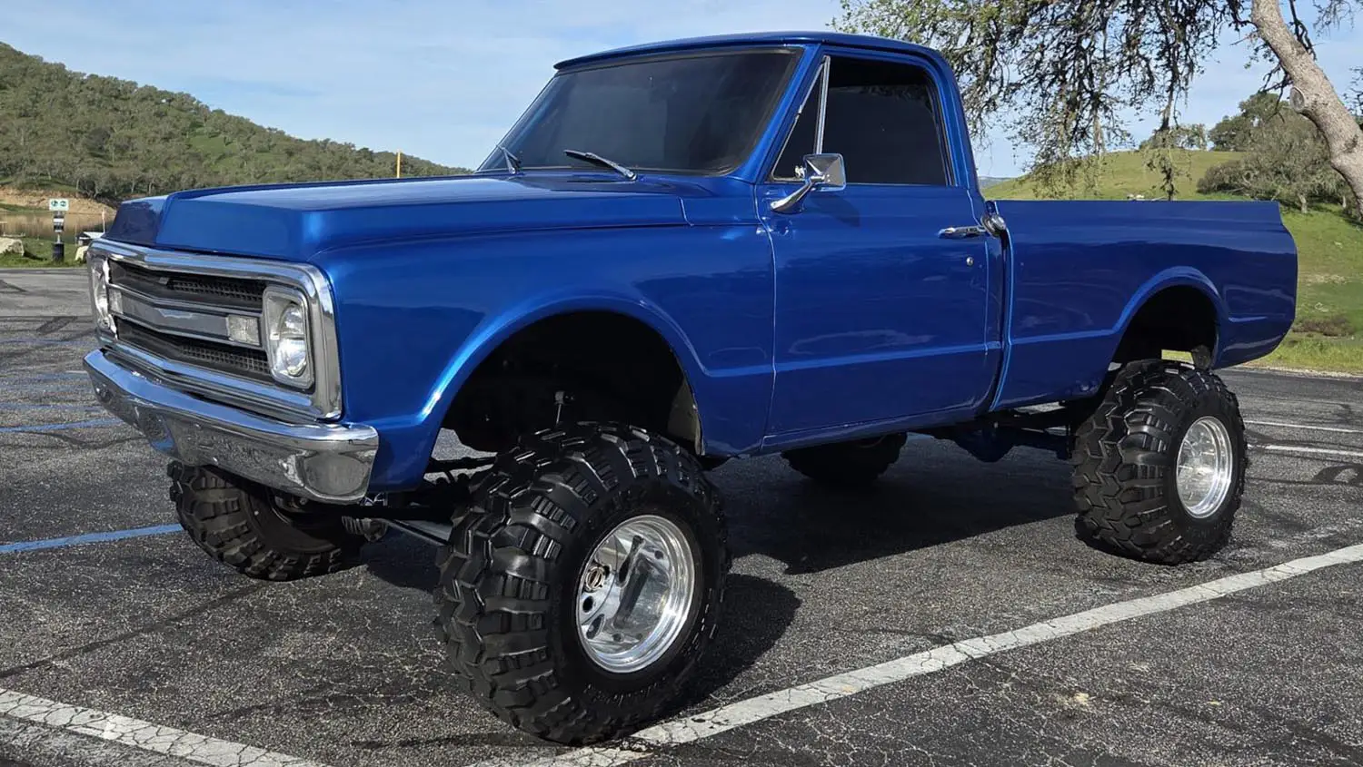 1970 Chevrolet C10