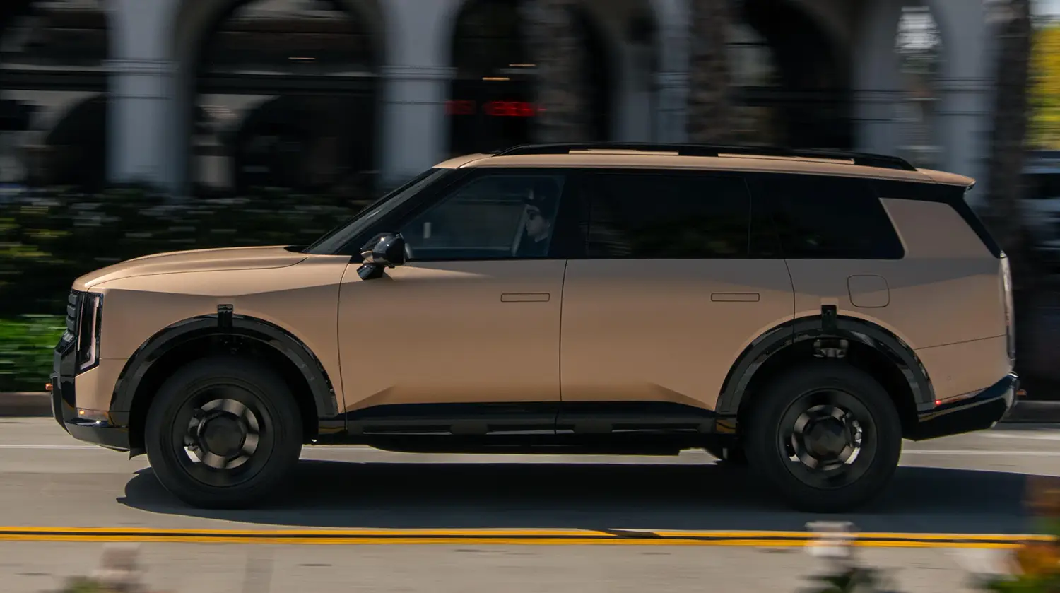 2027 Kia Telluride Hybrid review