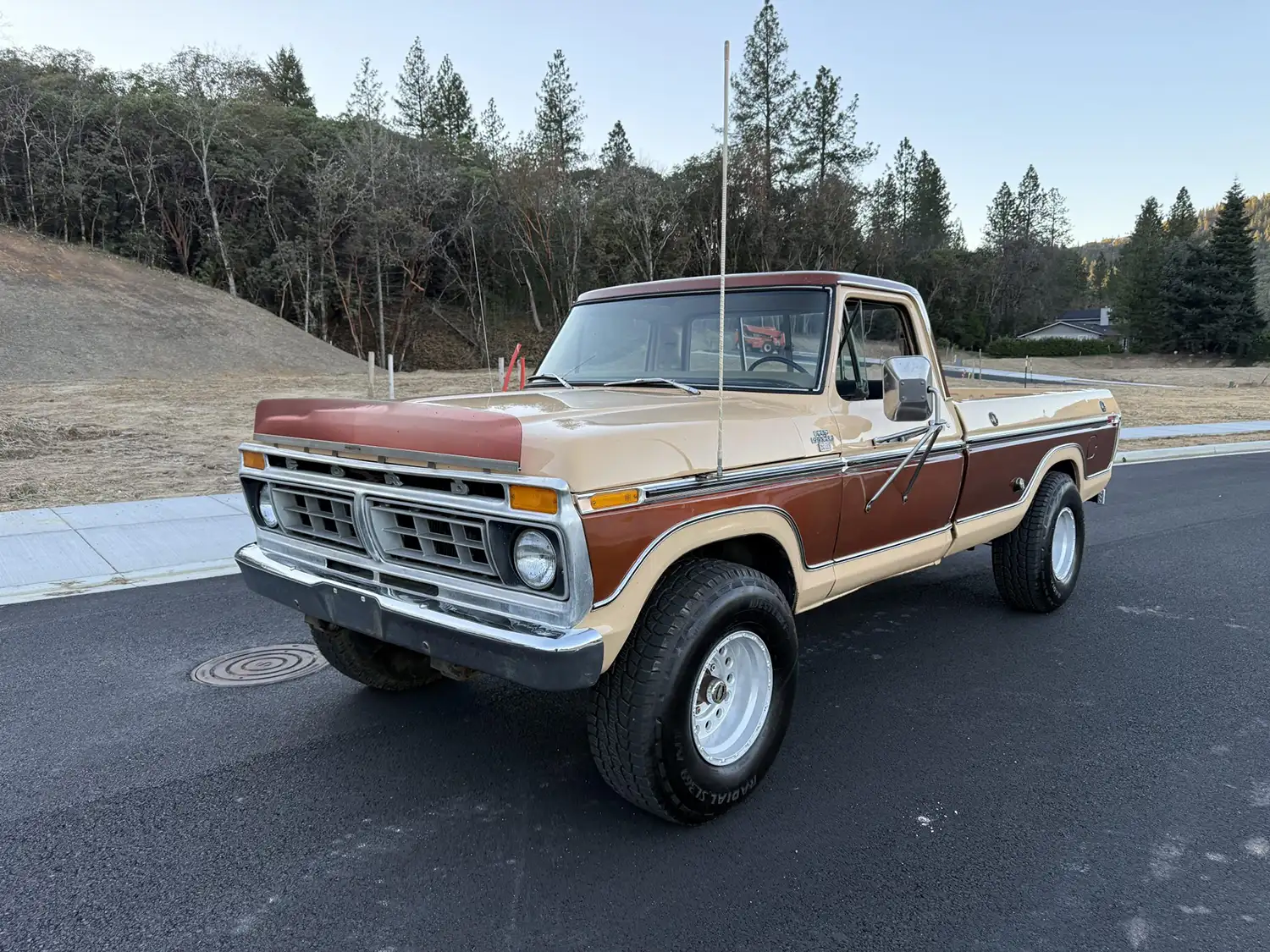 1977 Ford F-250