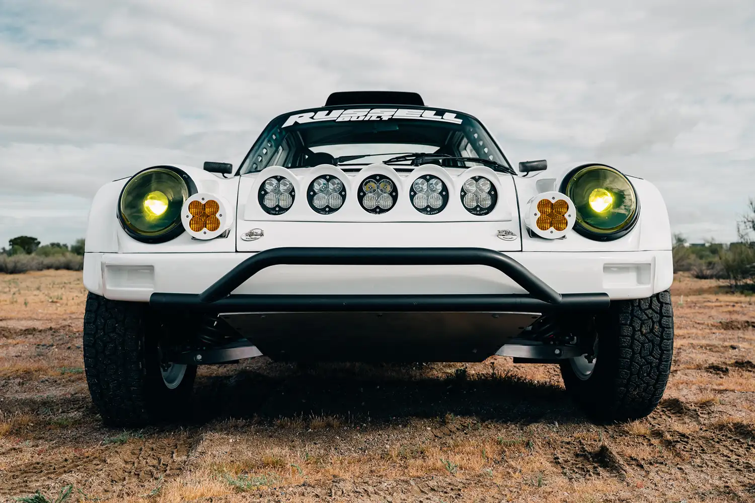 1991 Porsche 911 Carrera 4