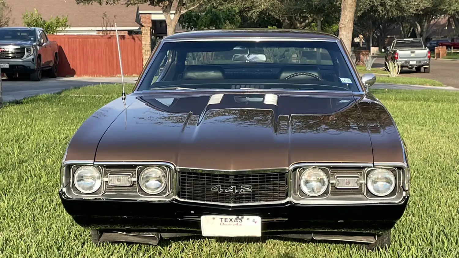 1968 Oldsmobile 442 W-30