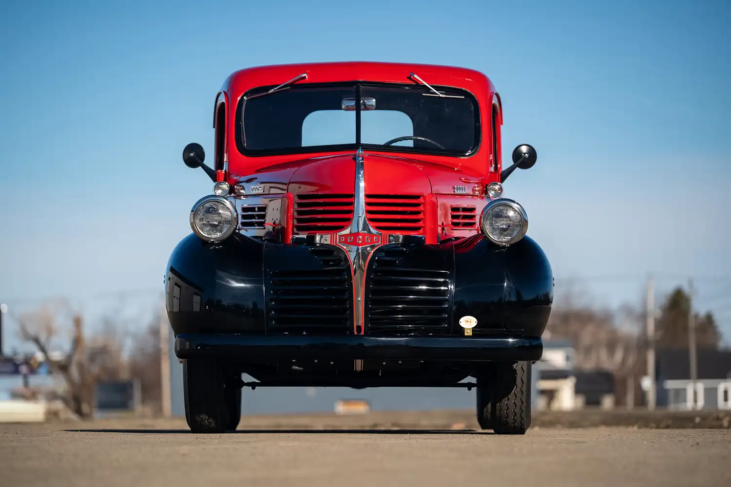 1946 Dodge Pickup
