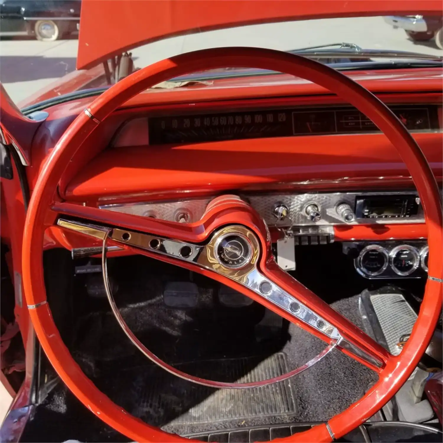 1963 Chevrolet Impala SS