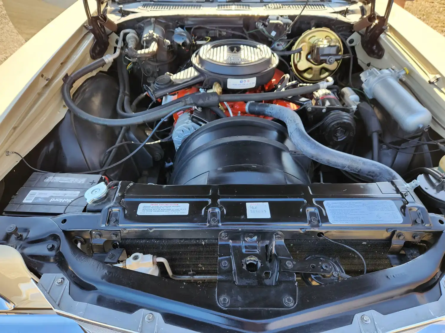 1971 Chevrolet Monte Carlo